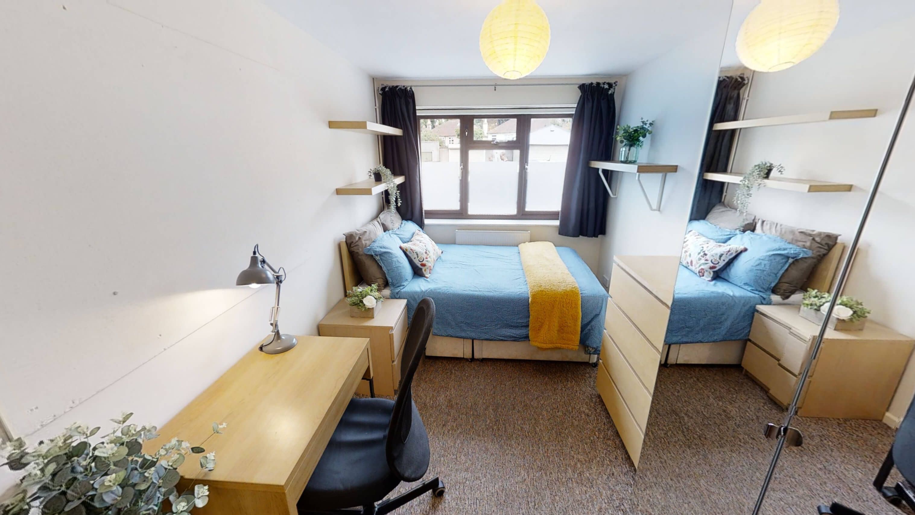 Bedroom 1