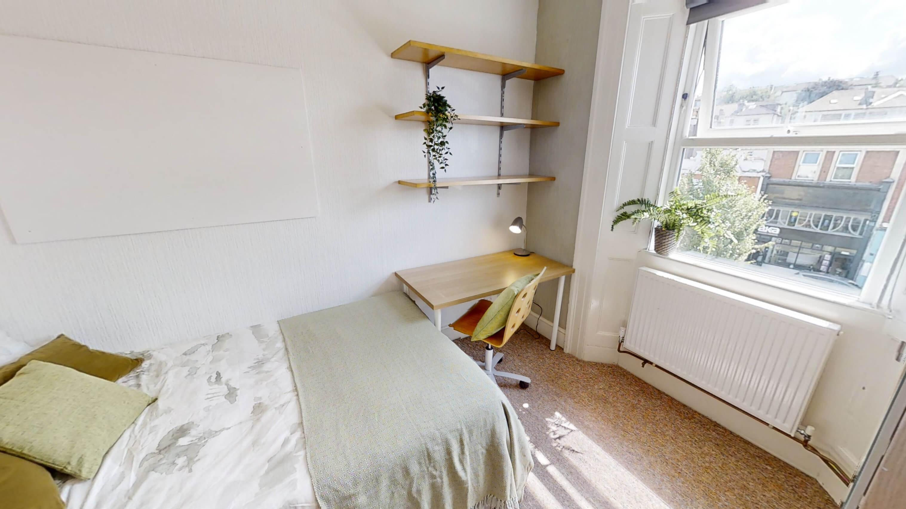 Bedroom 1