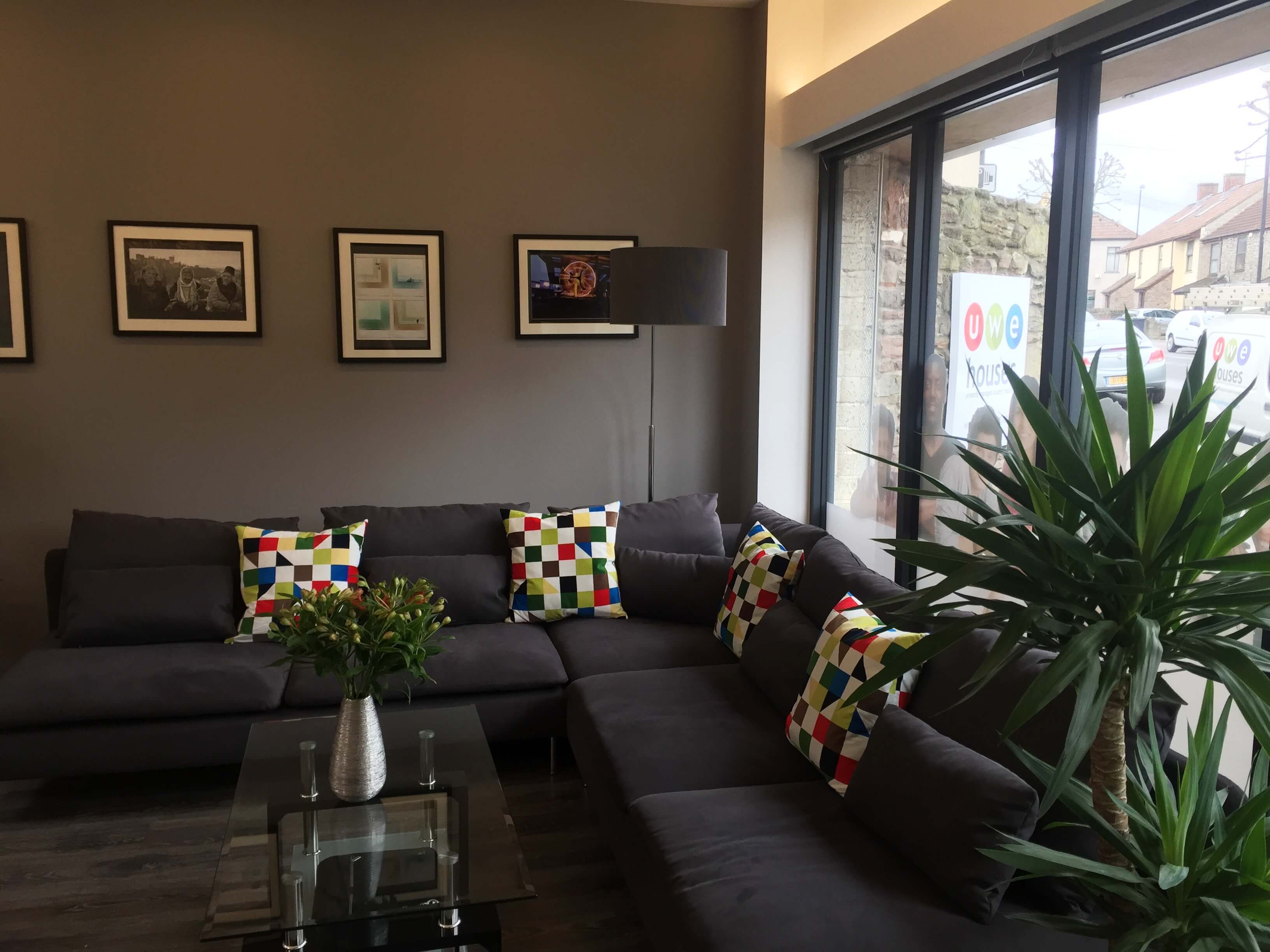 Meeting area